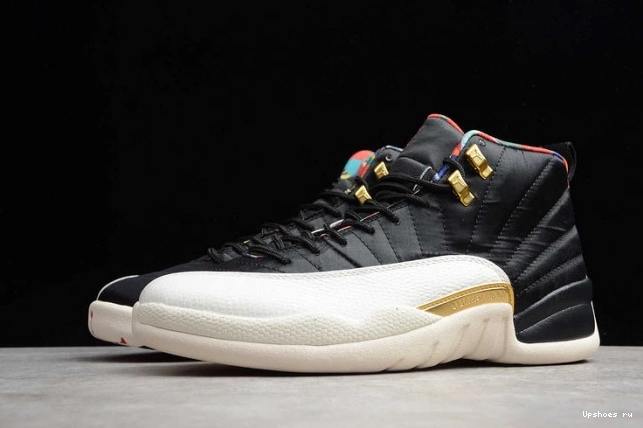 Year Jordan New  12 Chinese Black CI2977-006 0913